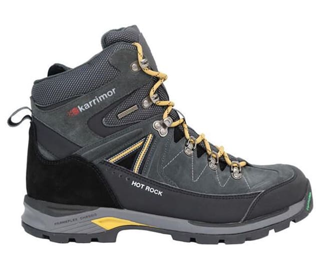 Karrimor Walking Støvle Mænd Gul