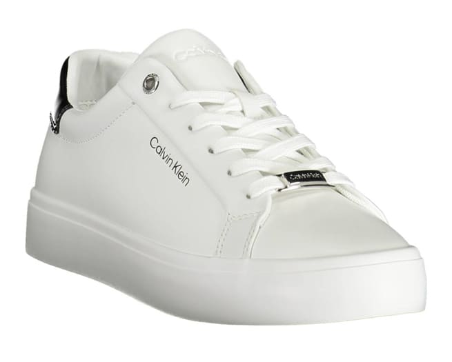 Calvin Klein Sport Sko Kvinder Off Hvid