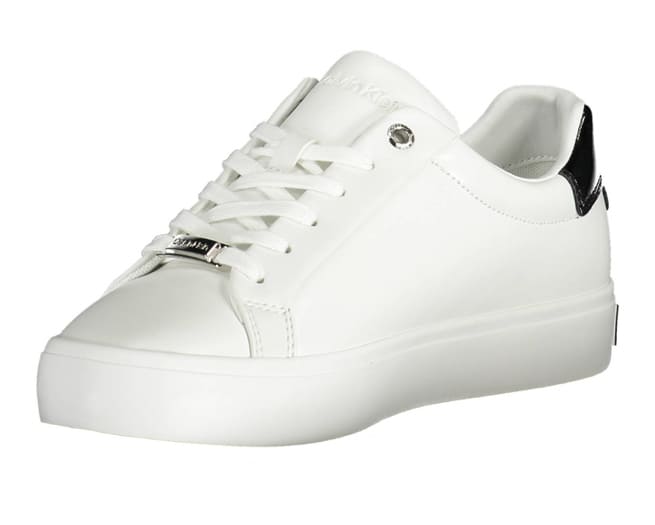 Calvin Klein Sport Sko Kvinder Off Hvid